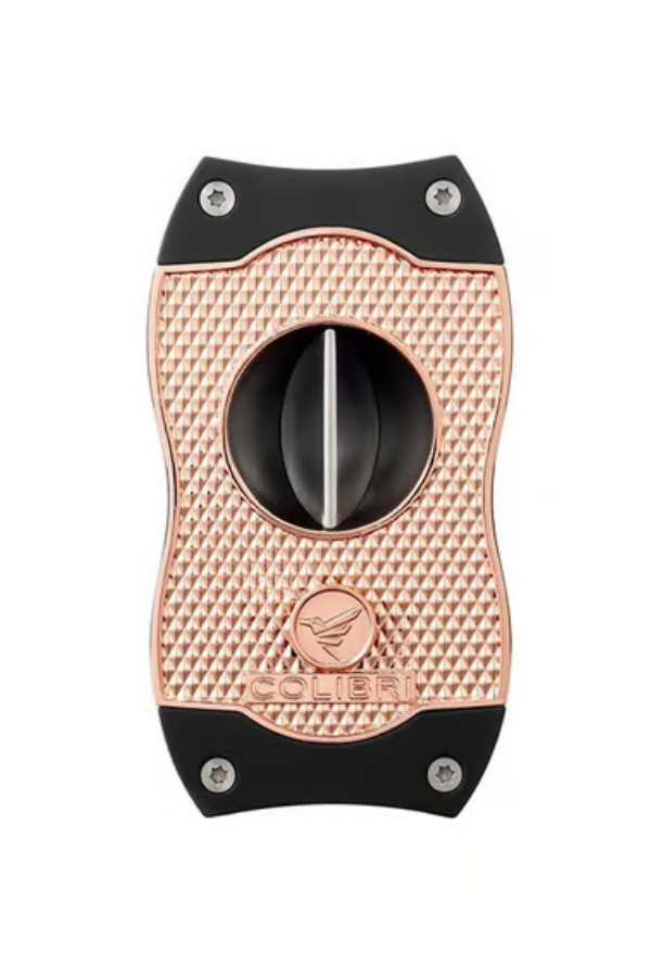 Colibri Siyah-Rose Gold SV-Cut Puro Kesici