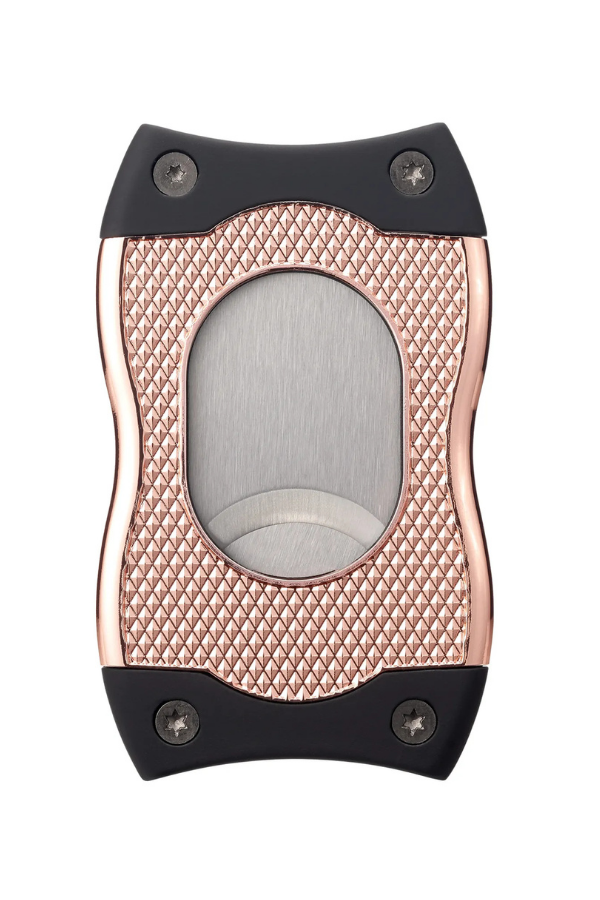 Colibri Siyah-Rose Gold SV-Cut Puro Kesici