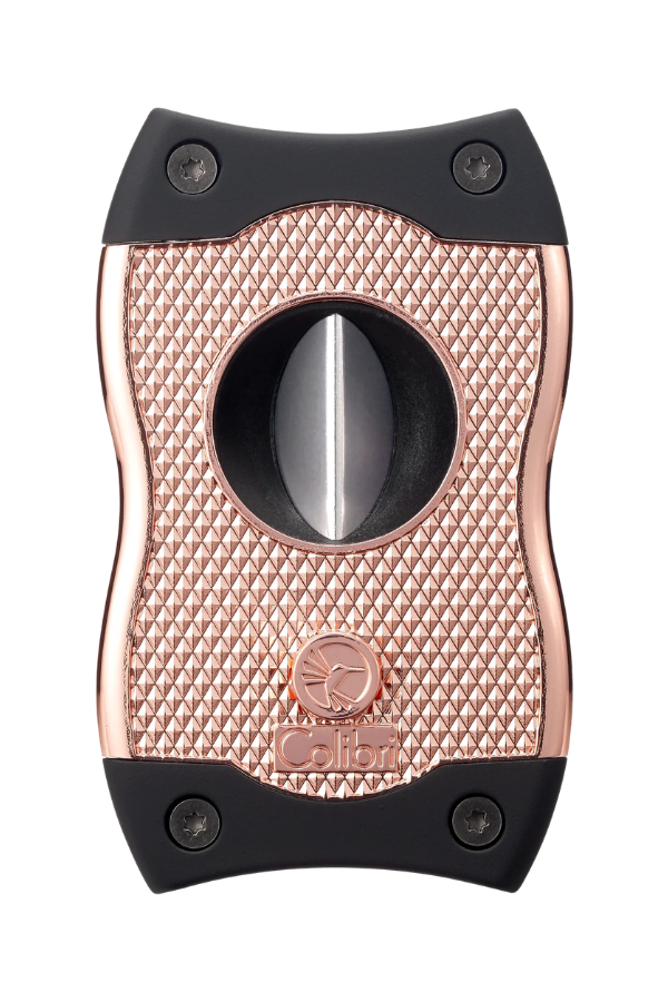 Colibri Siyah-Rose Gold SV-Cut Puro Kesici
