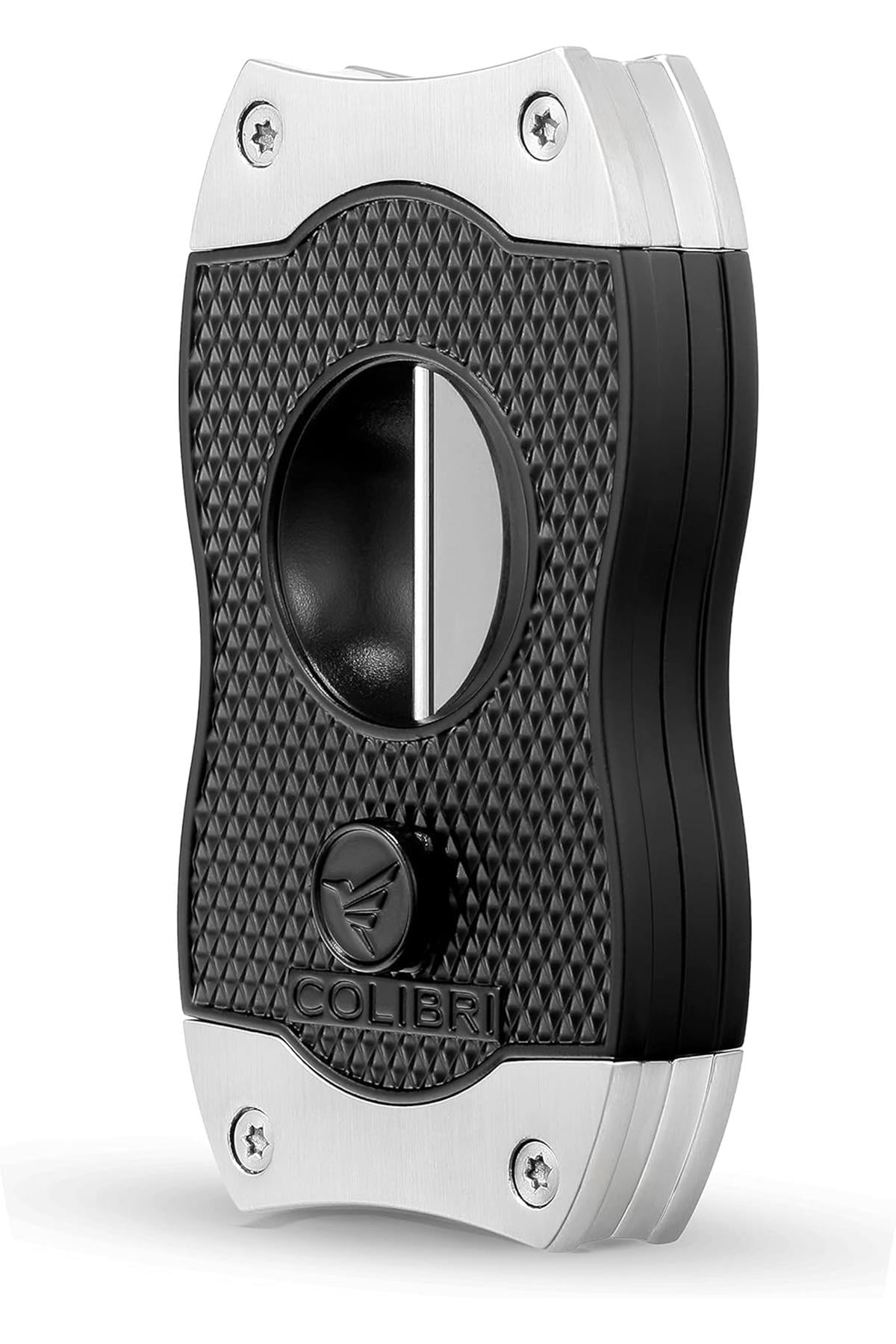 Colibri V-Cut Diamond Siyah-Krom Puro Kesici