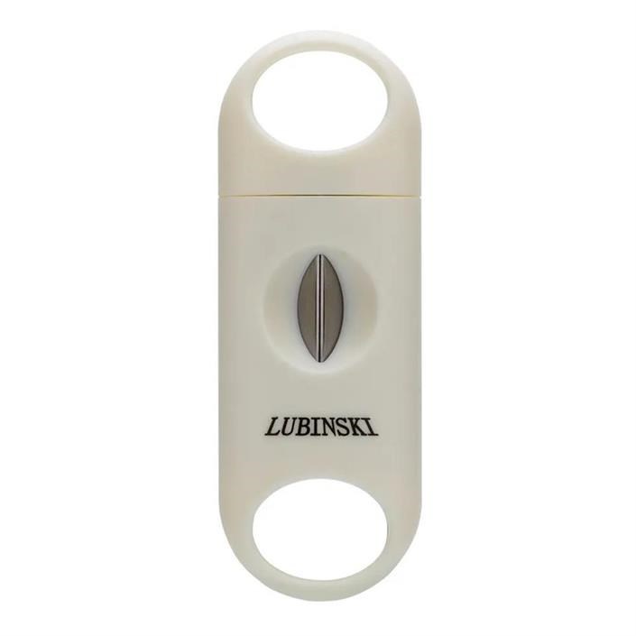 Lubinski Basic V-Cut Puro Kesici Lazer Bıçak Plastik-Beyaz(56Ring)