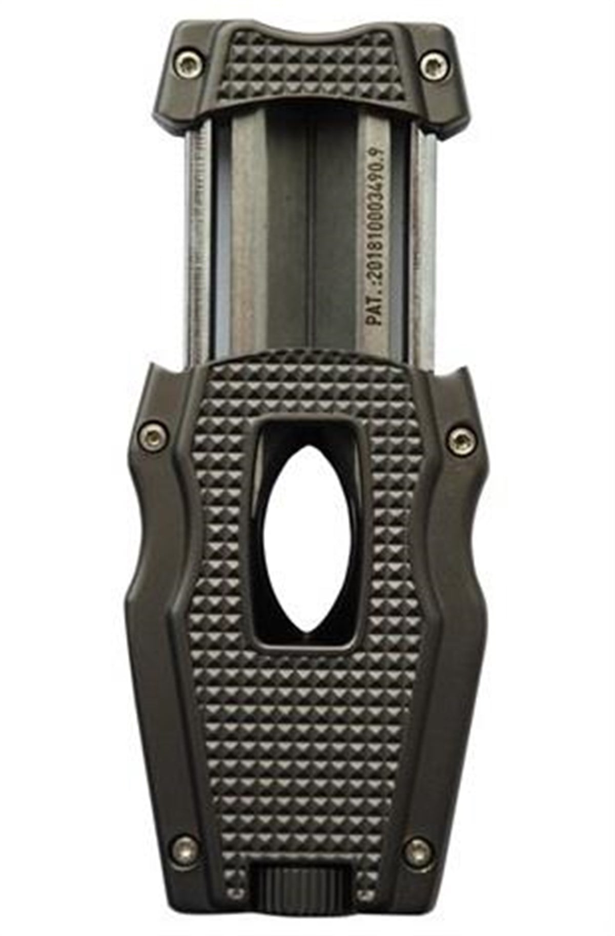 Parmida Gunmetal Puro Makası Kesici