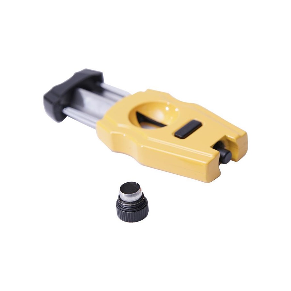 Parmida Sarı V-Cut Puro Makası Kesici