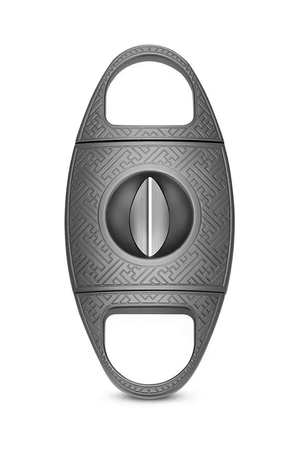 TR7112,PQ Gunmetal Metal V Puro Makası Kesici