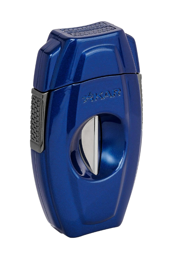 Xikar VX2 V-Cut Mavi Puro Makası Kesici
