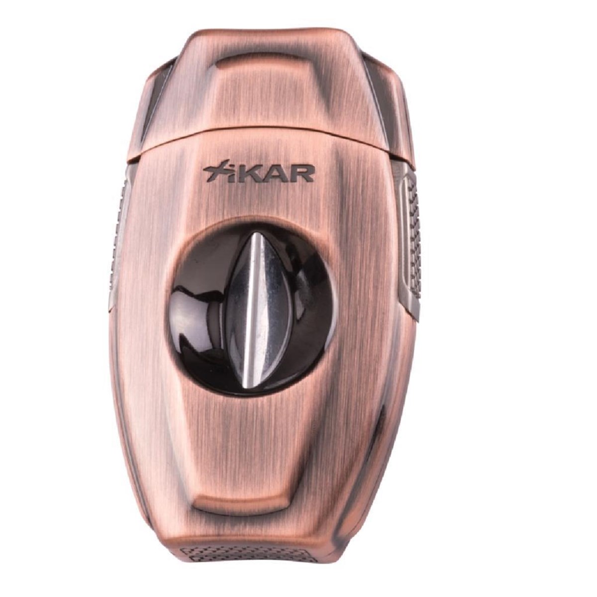 TR1272,Xikar VX2 V-Cut Bronz Puro Makası Kesici
