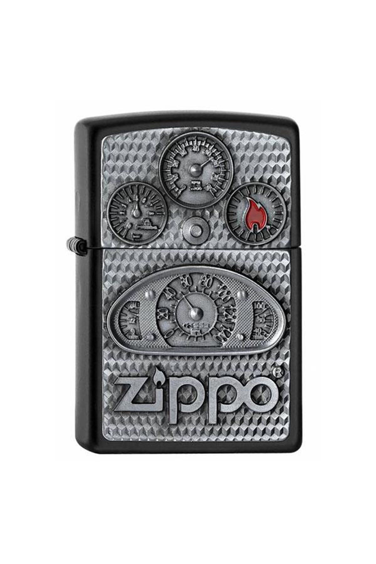 TR5050,Zippo Çakmak 2005720 PL 218 Speedometer