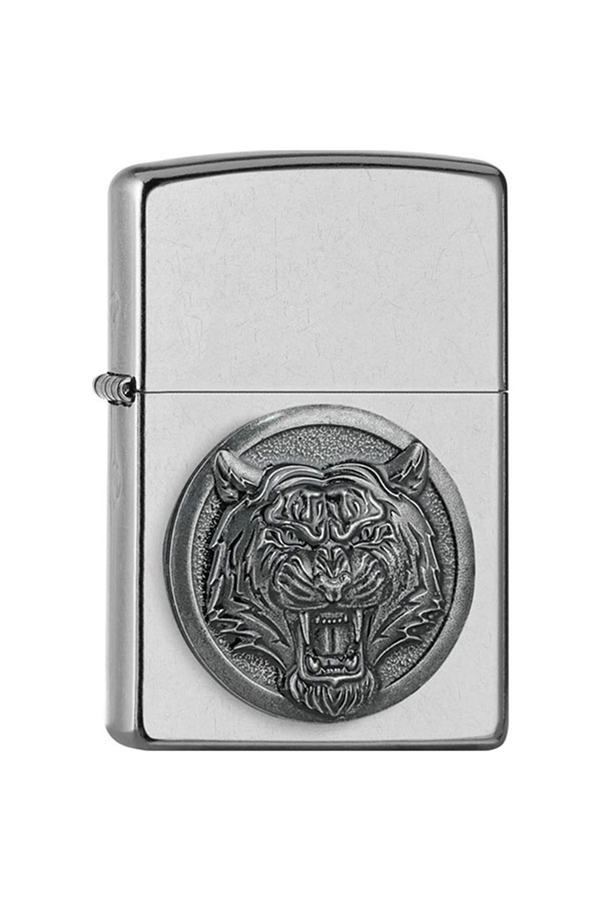 TR5056,Zippo Çakmak 2007647 Tiger Tdv