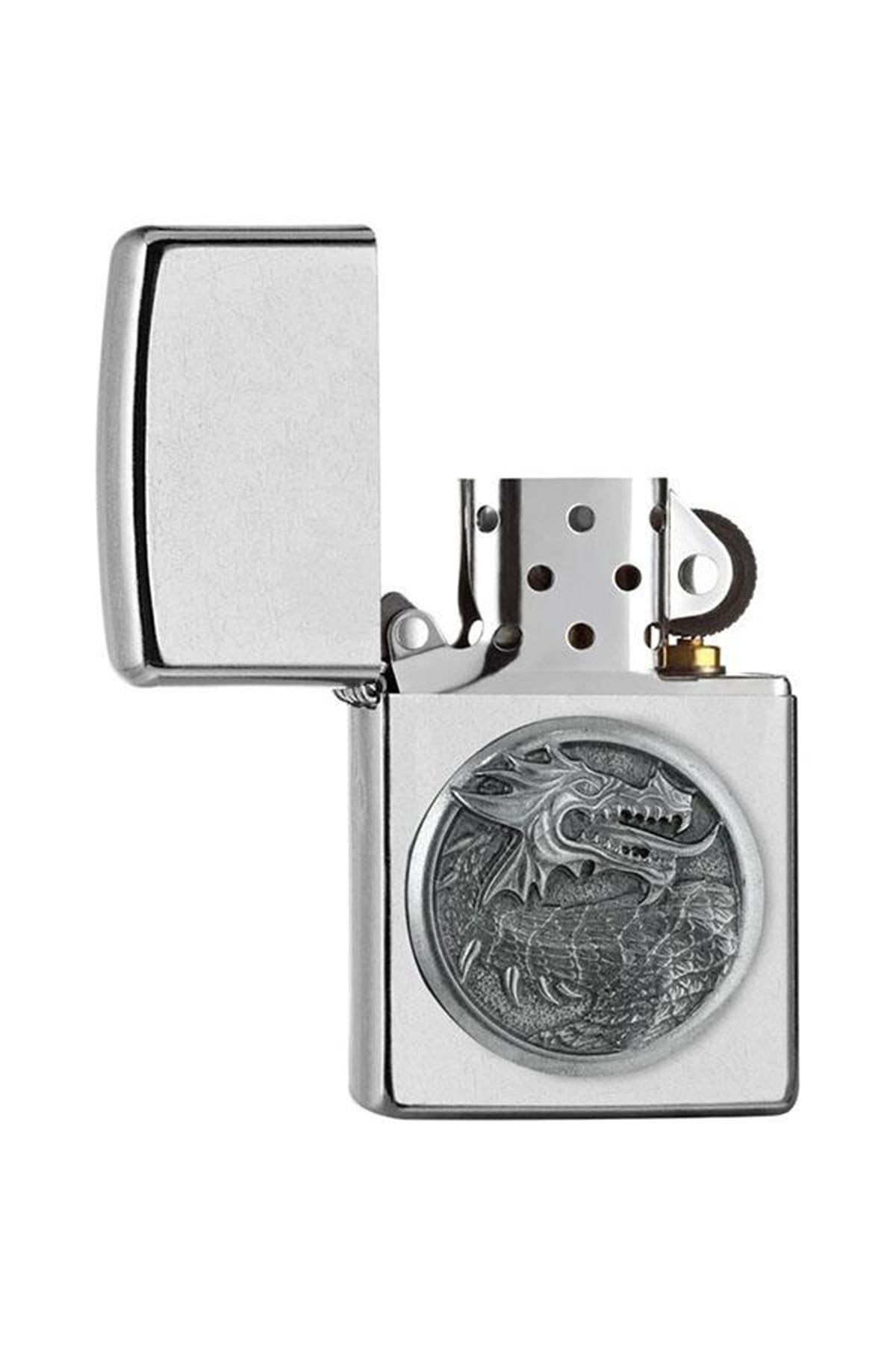 Zippo Çakmak 2007649 207 Dragon Tdv