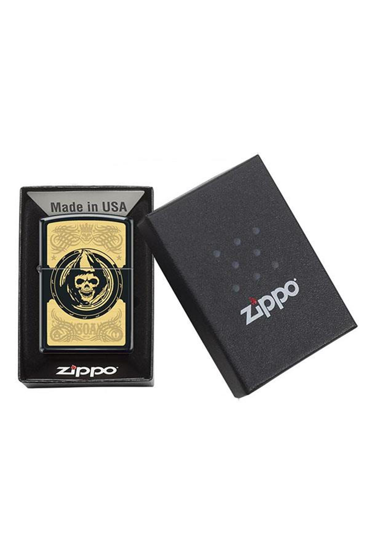 Zippo Çakmak 218-079276 Soa