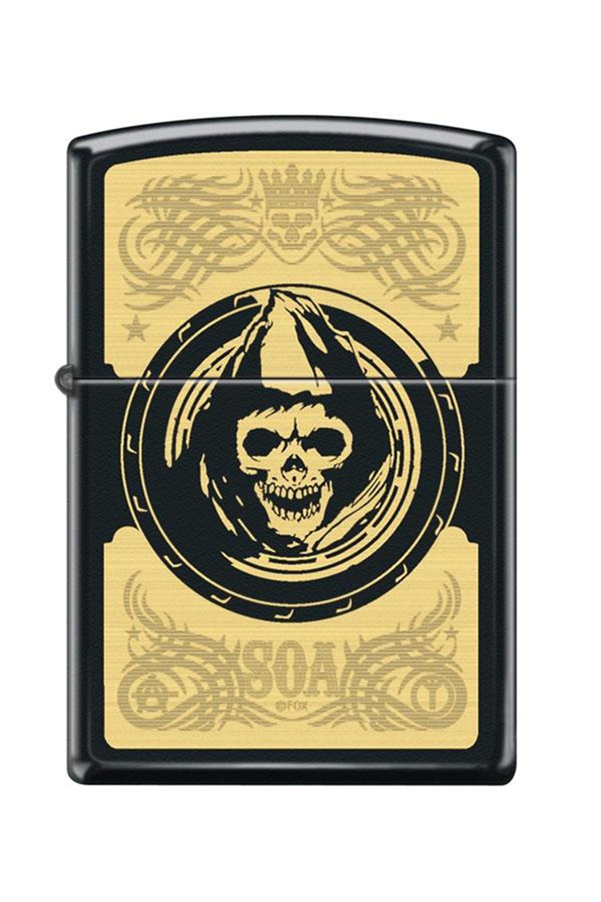 Zippo Çakmak 218-079276 Soa