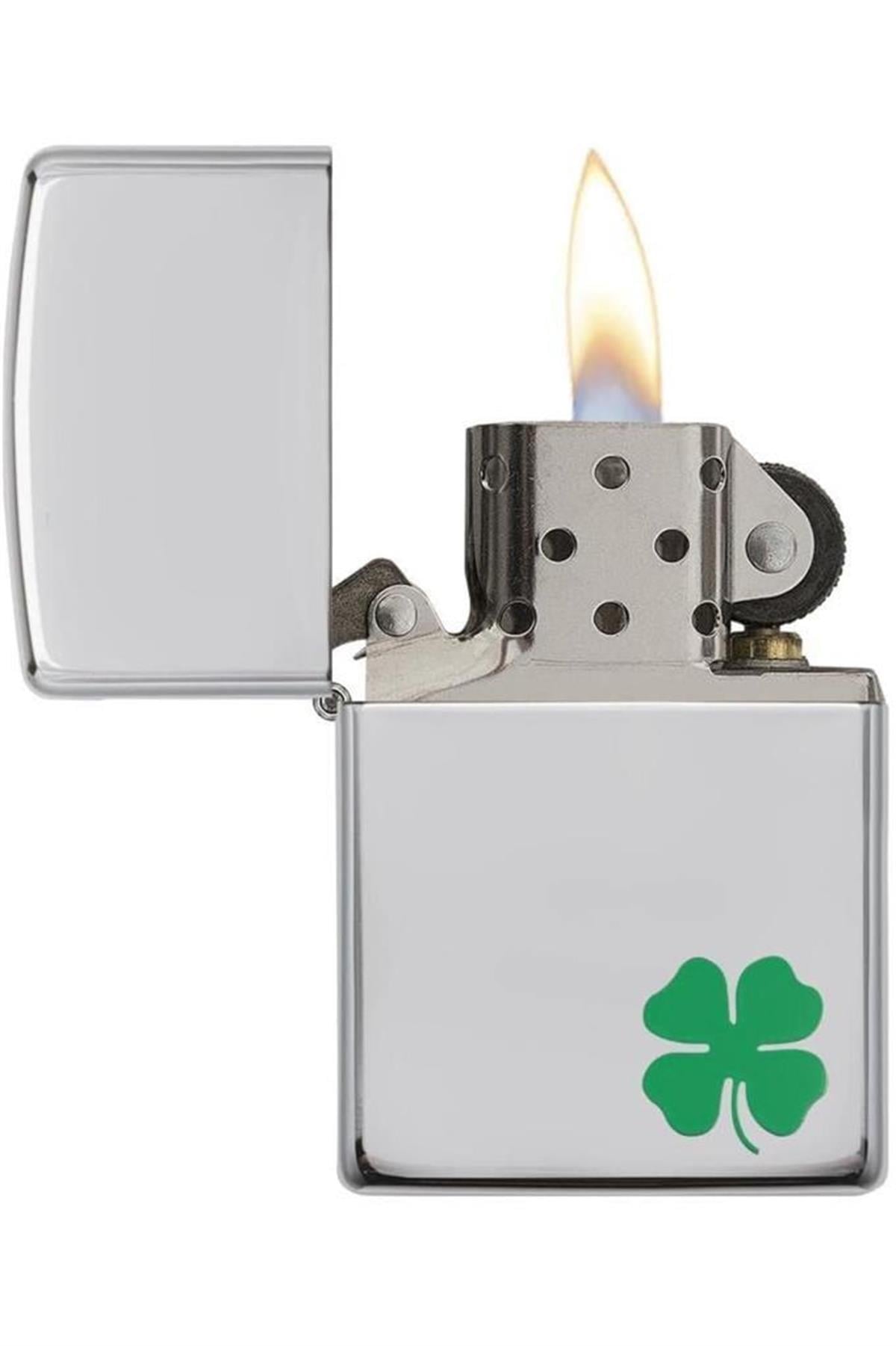 Zippo Çakmak 24007-000022 A Bit O Luck