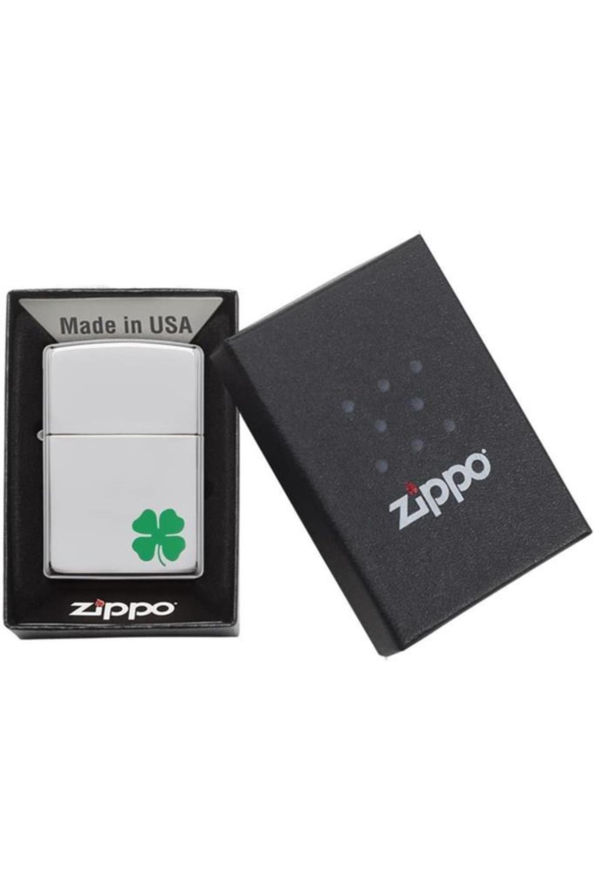 Zippo Çakmak 24007-000022 A Bit O Luck