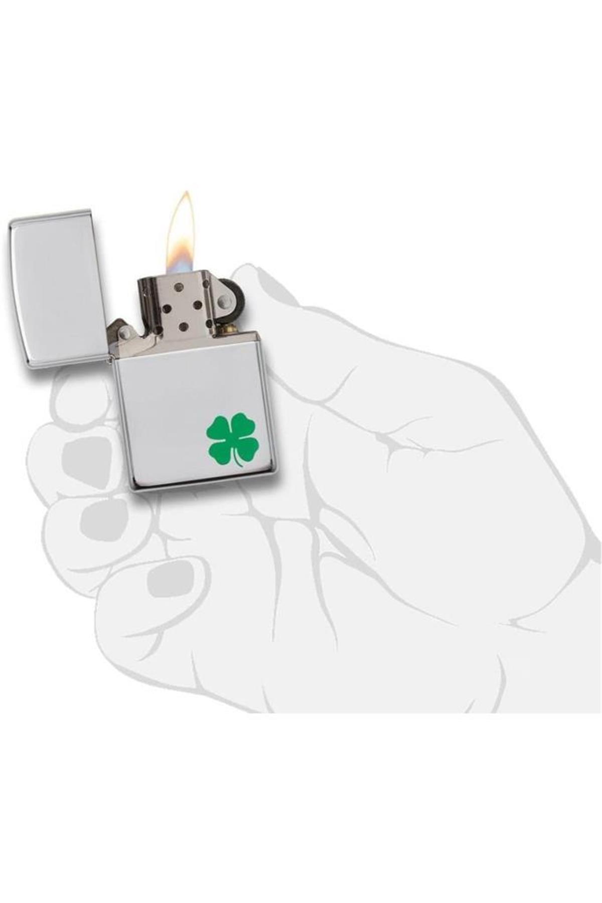 Zippo Çakmak 24007-000022 A Bit O Luck