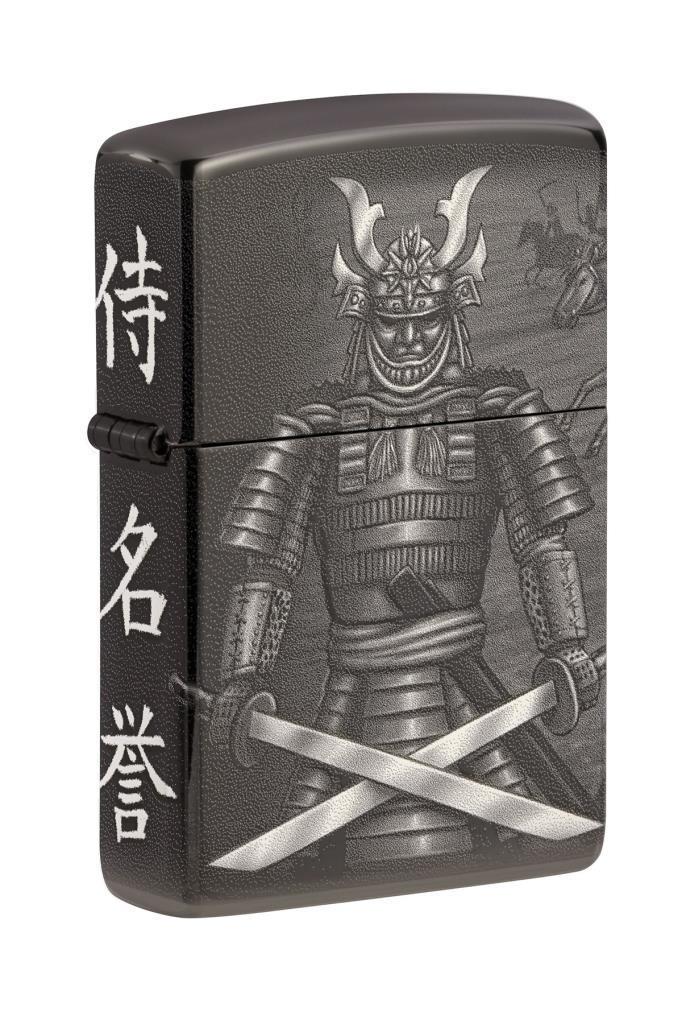 Zippo Çakmak 49292-083358 24756 Knight Fight Design