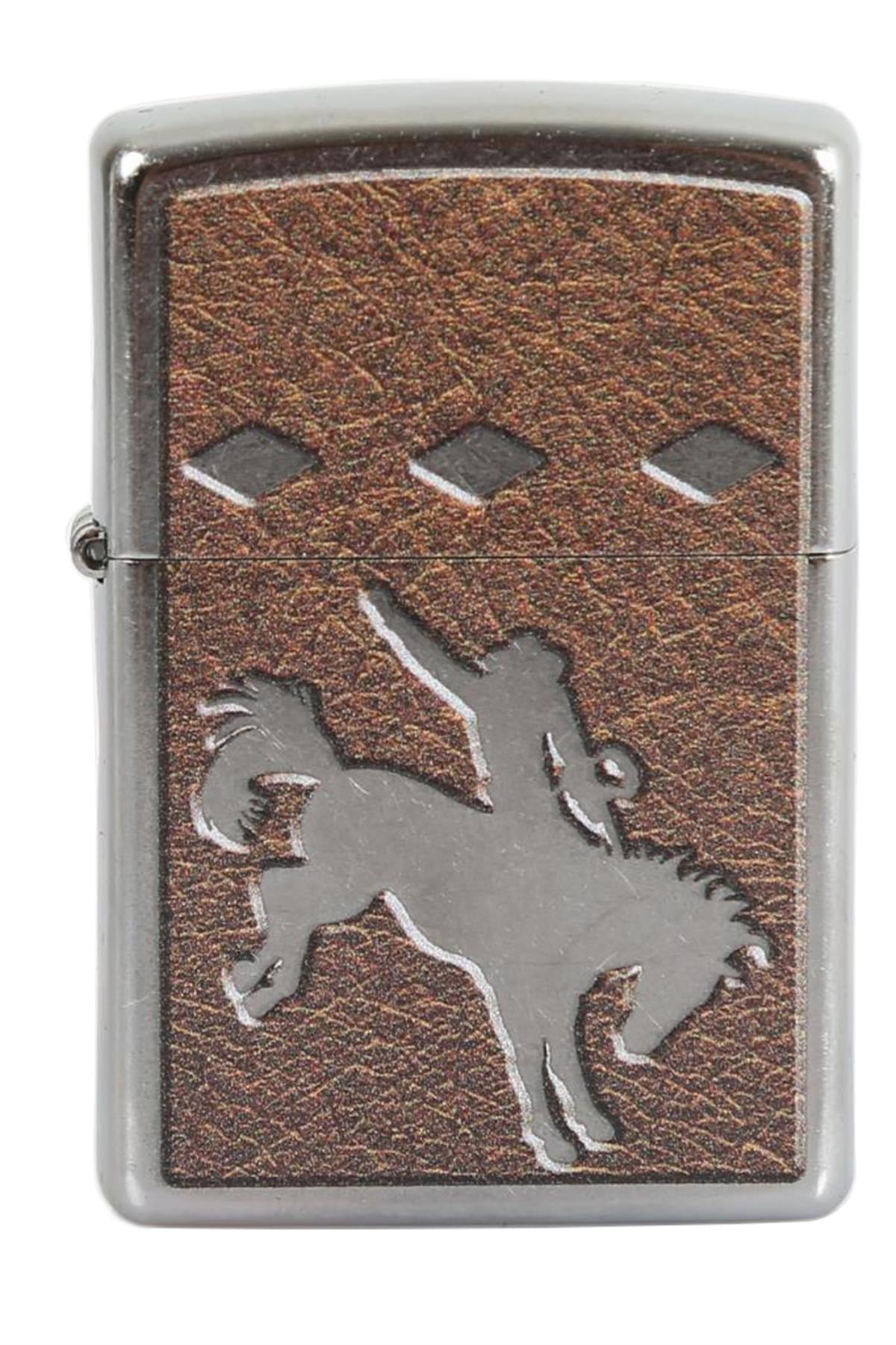 Zippo Çakmak Horse Cowboy