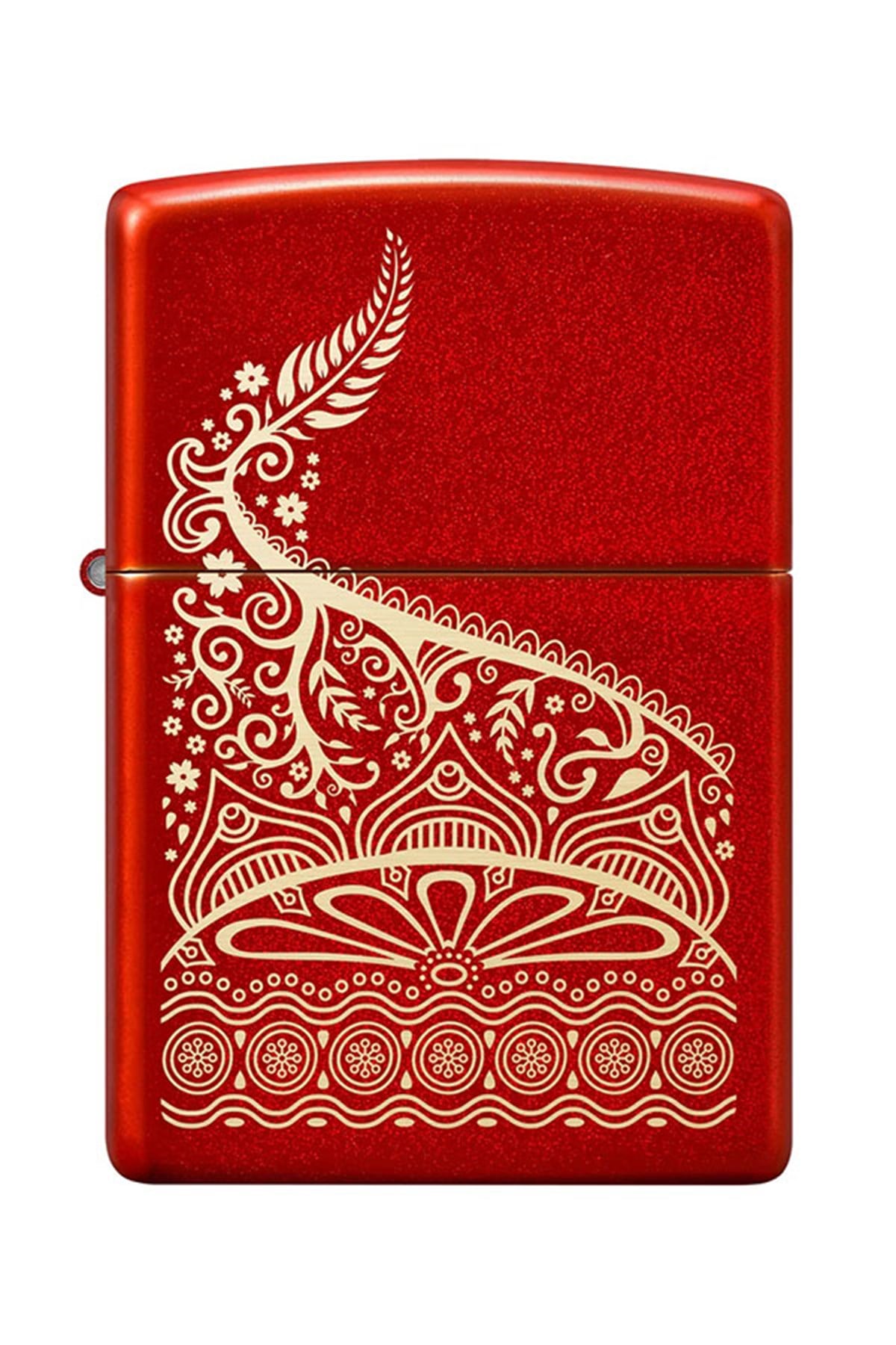 TR5073,Zippo Çakmak Indian Wedding Dress Pattern Design