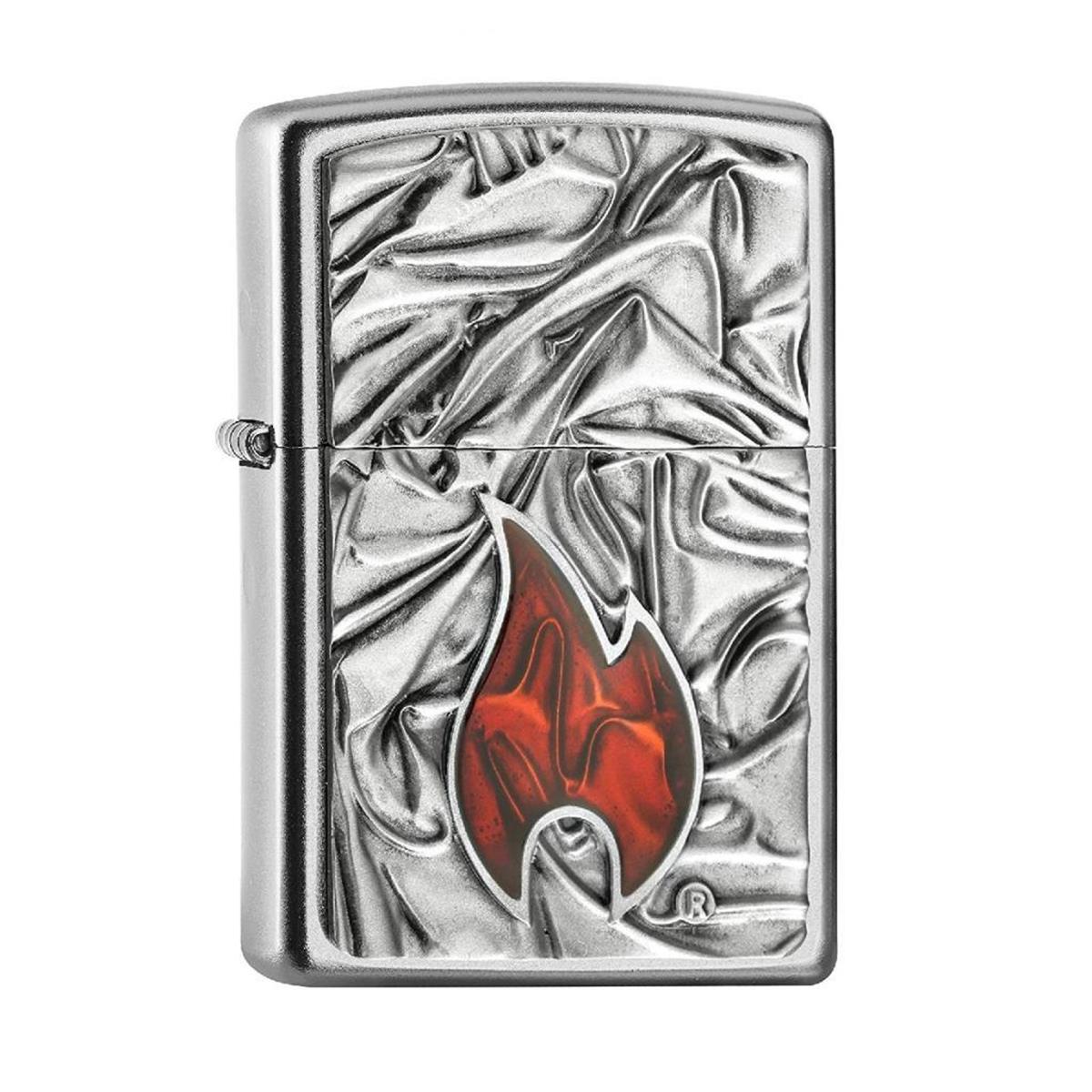 TR3367,Zippo Çakmak Soft Zippo Flame 2005095