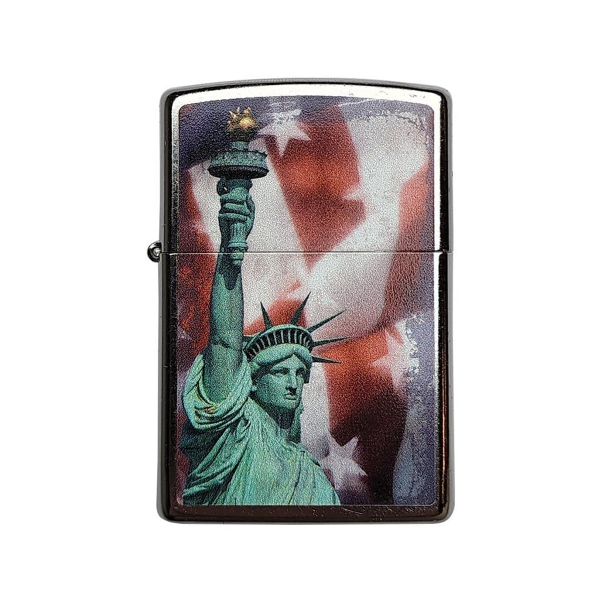 Zippo Çakmak Statue of Liberty Design
