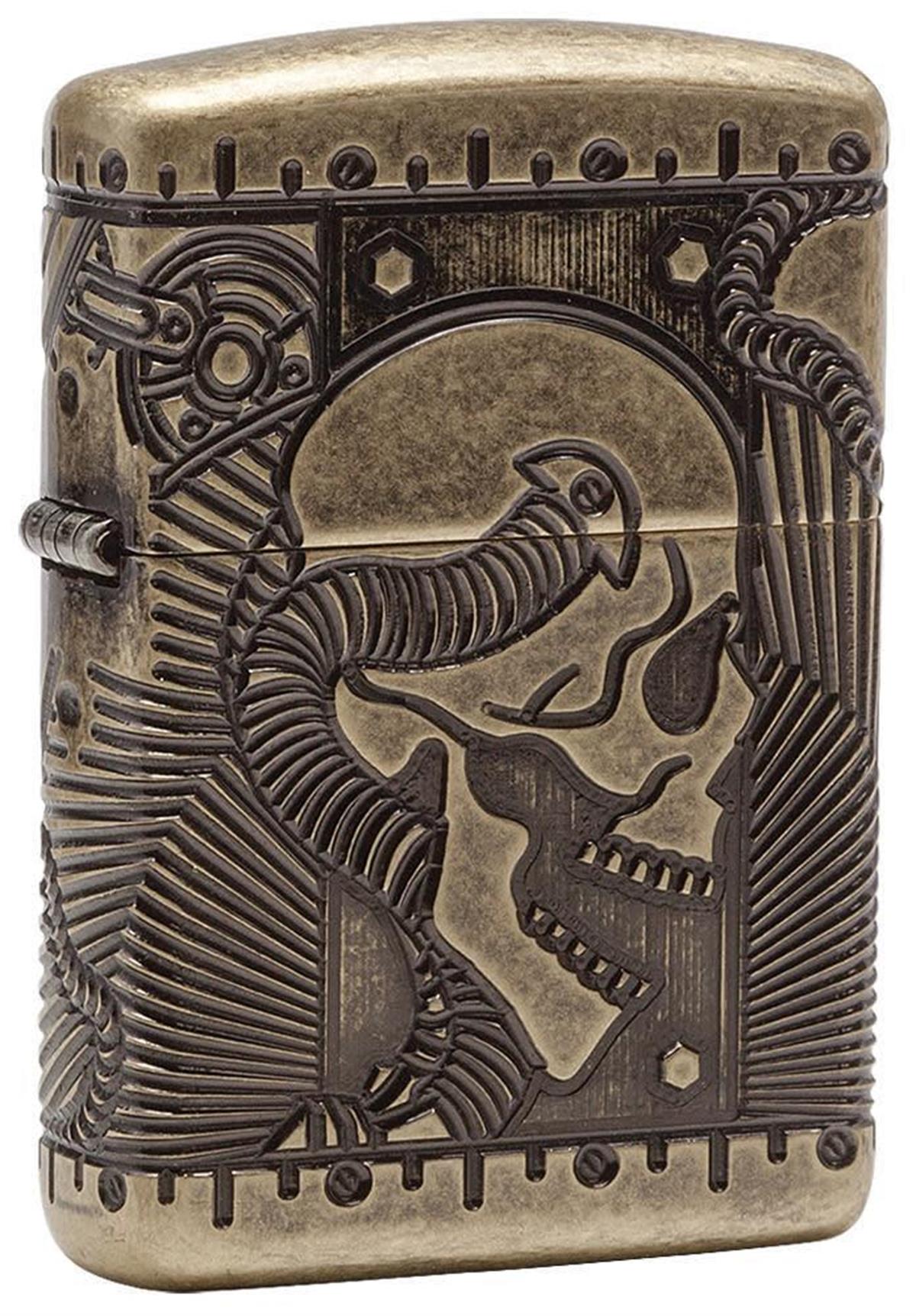 Zippo Çakmak Steampunk 29268-000003