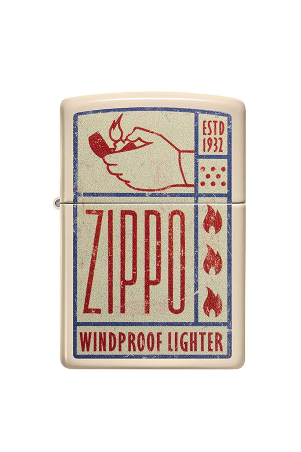 Zippo Çakmak Zippo Design 48397-099387