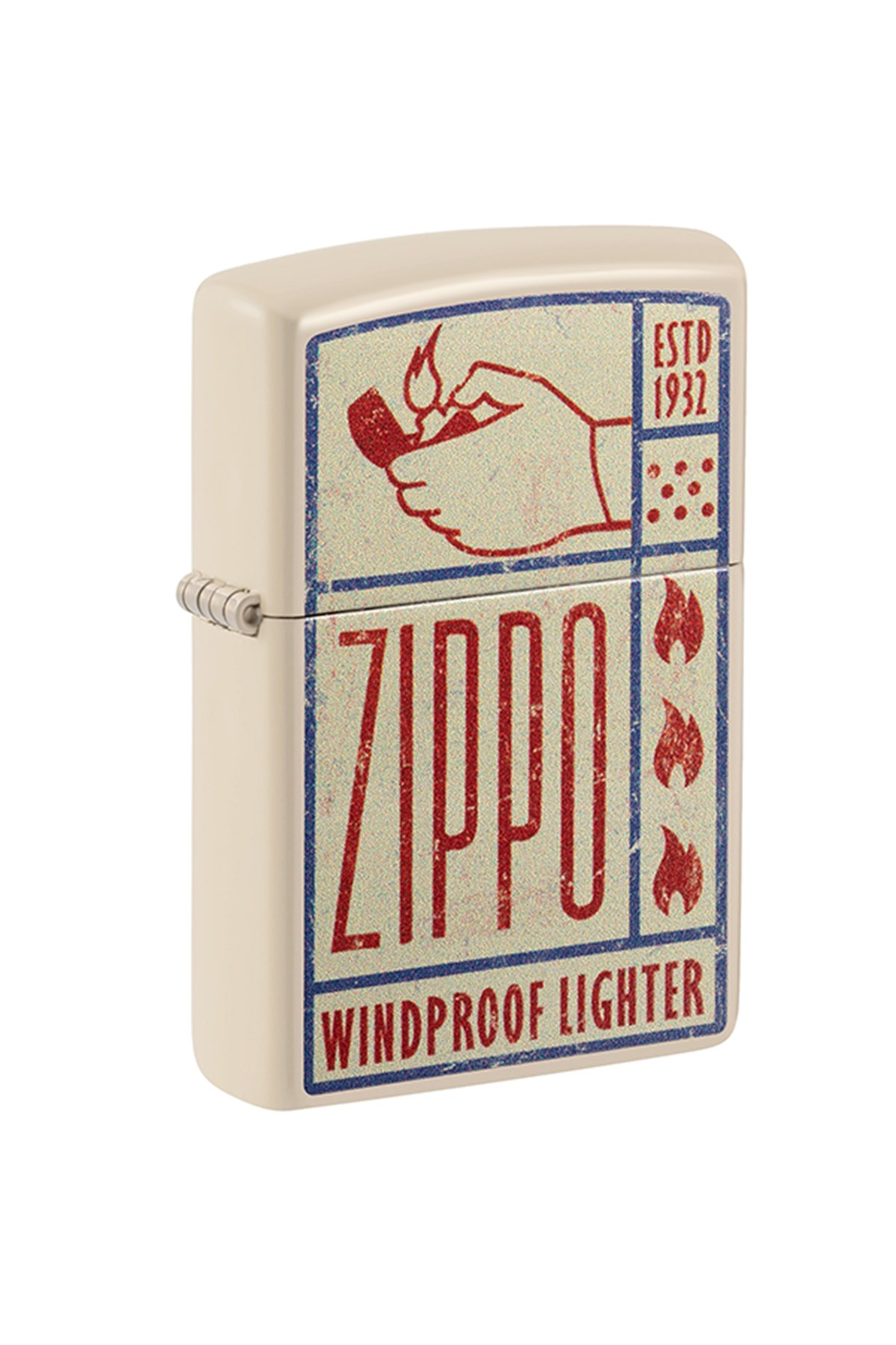 Zippo Çakmak Zippo Design 48397-099387
