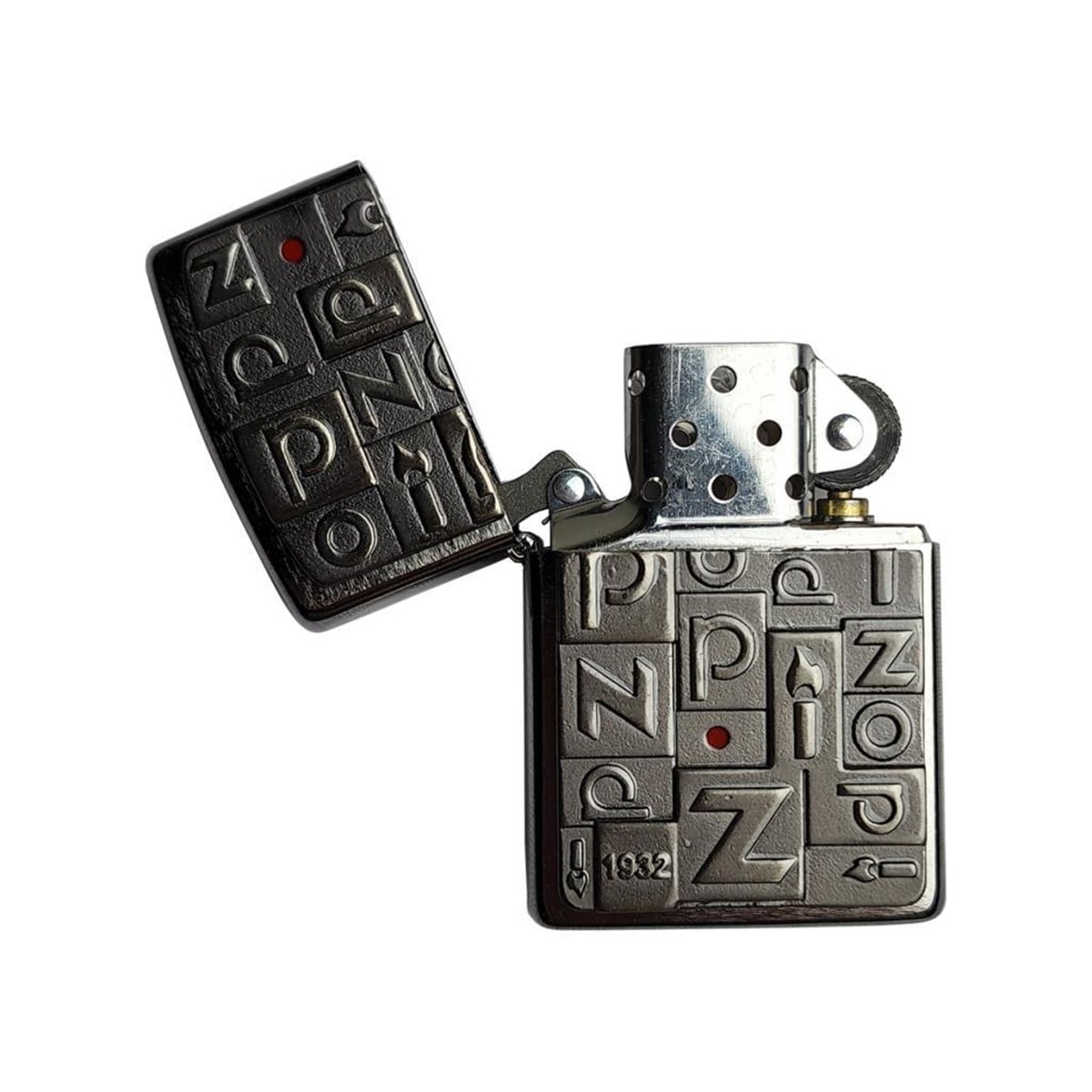 Zippo Çakmak Zippo Series 4