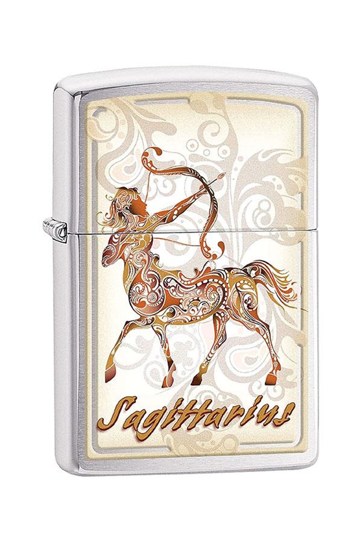 TR5059,Zippo Çakmak Zodiac Signs (Sagittarius)