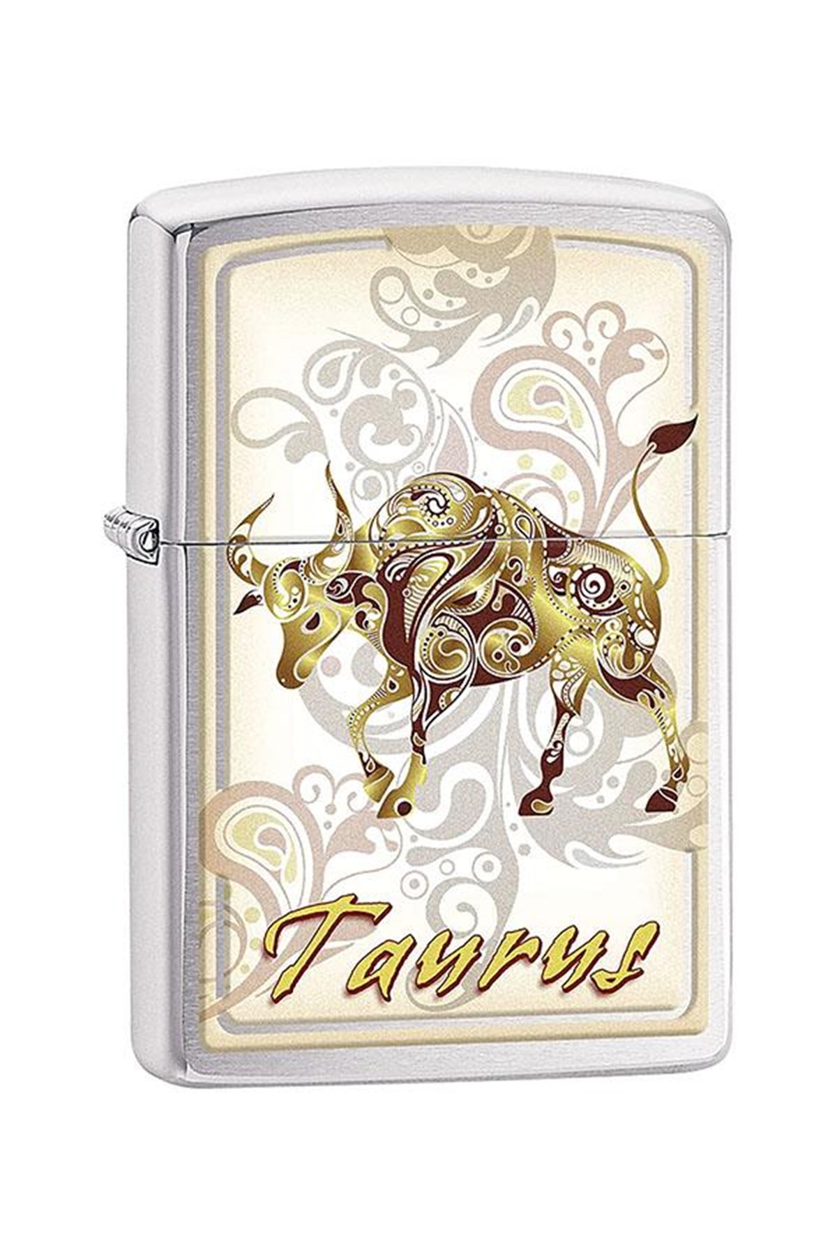 TR5064,Zippo Çakmak Zodiac Signs (Taurus)