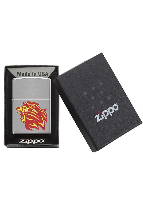 Zippo Çakmak 200-079773 Lion Design