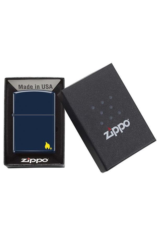 Zippo Çakmak 239-062459 Flame In Corner Design