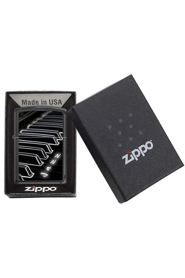 Zippo Çakmak 24756-000125 24756 CI007531 PIANO