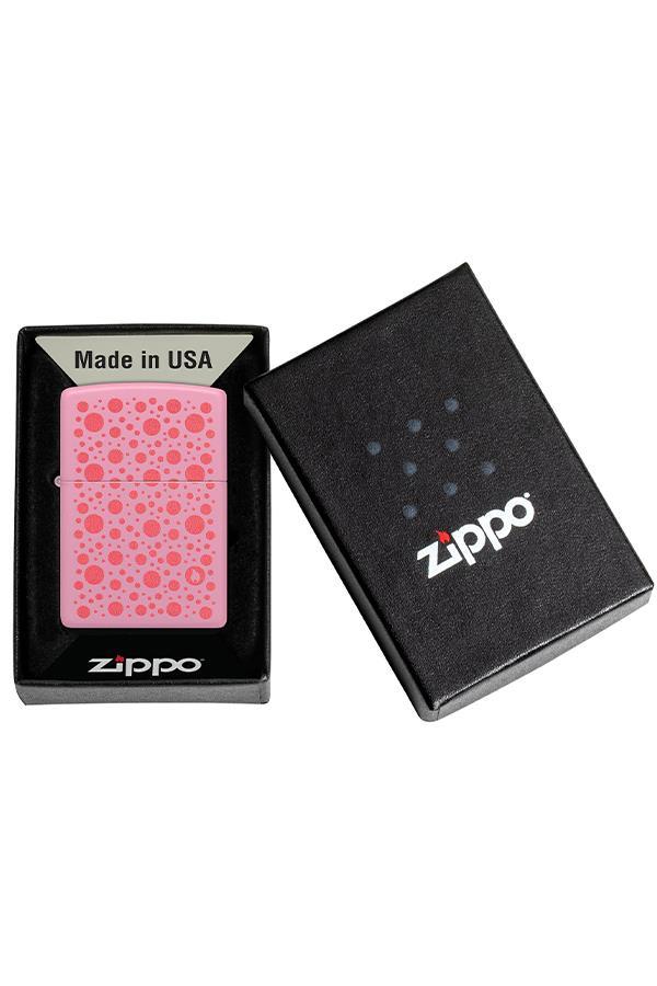 Zippo Çakmak 46170-114574 Polka Dot Design