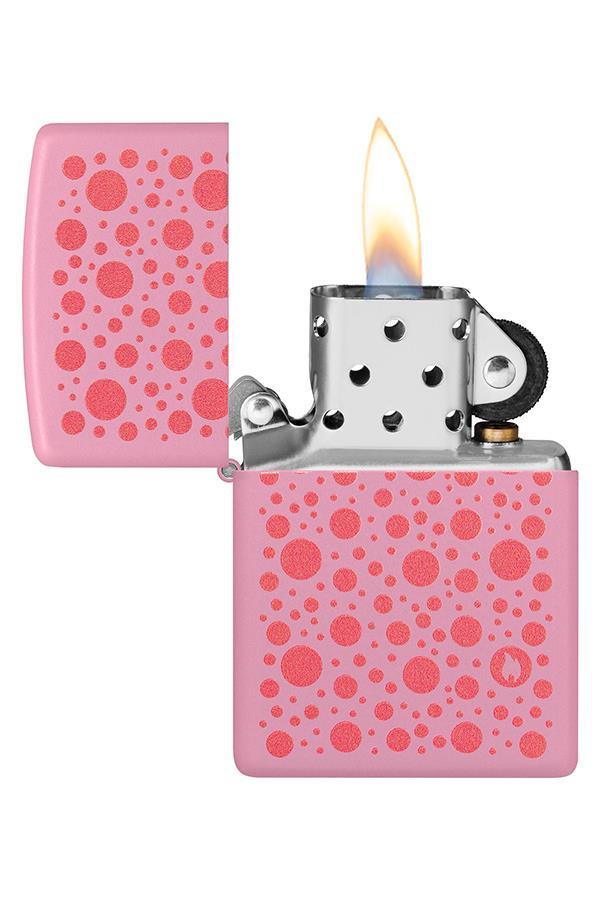 Zippo Çakmak 46170-114574 Polka Dot Design