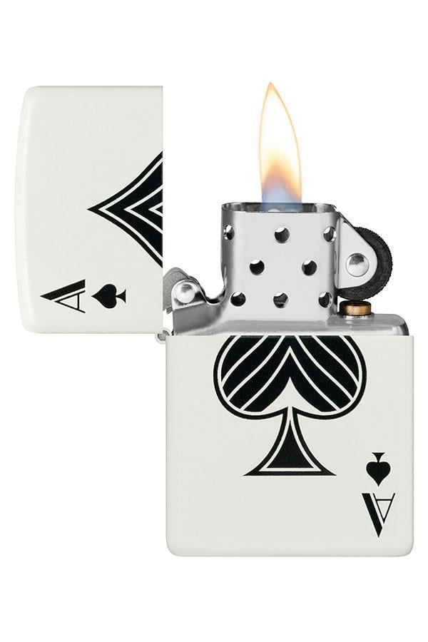 Zippo Çakmak 48793-109843  Spade Design