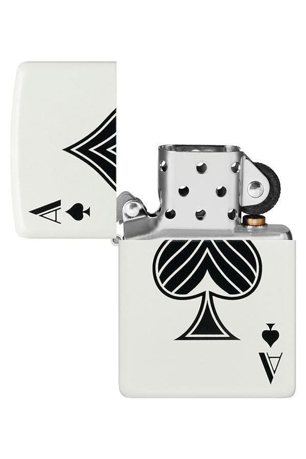 Zippo Çakmak 48793-109843  Spade Design