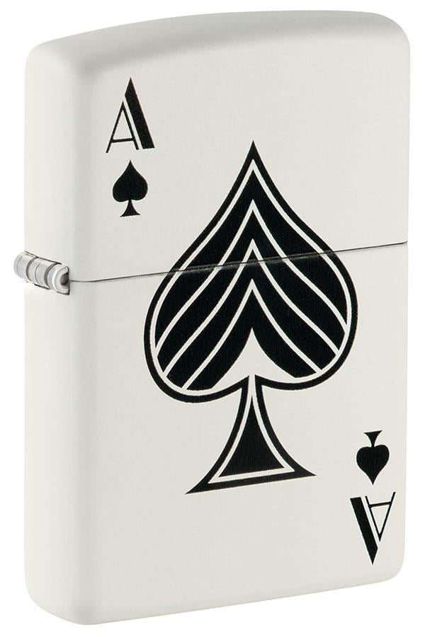 Zippo Çakmak 48793-109843  Spade Design