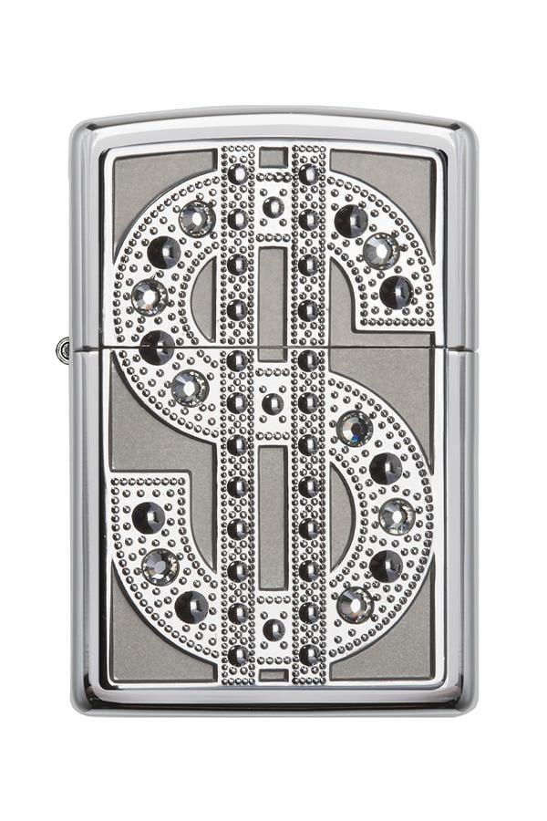 Zippo Çakmak Bling Design 20904