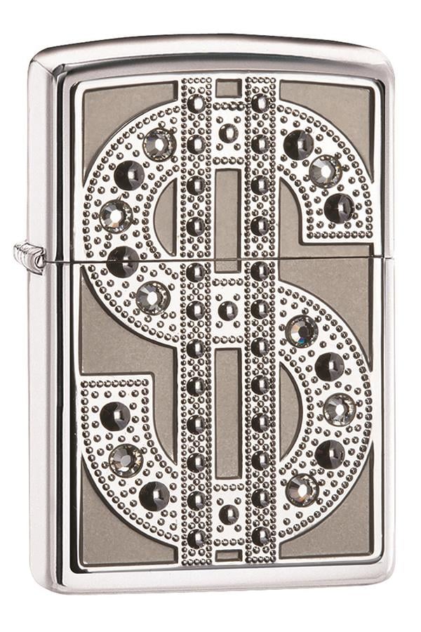 Zippo Çakmak Bling Design 20904