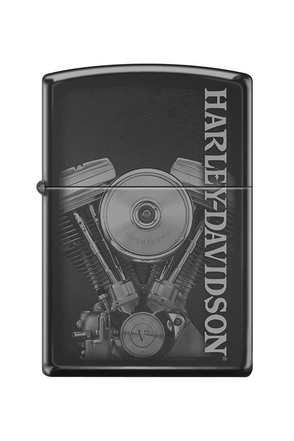 Zippo Çakmak Harley Davidson 24756-115890