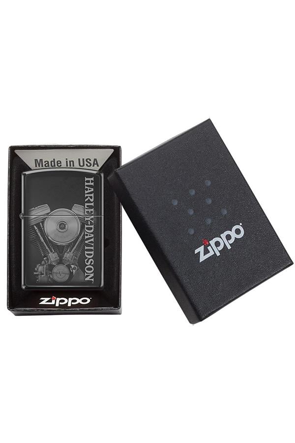 Zippo Çakmak Harley Davidson 24756-115890