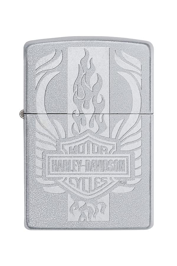 Zippo Çakmak Harley Davidson Design 49660-090585