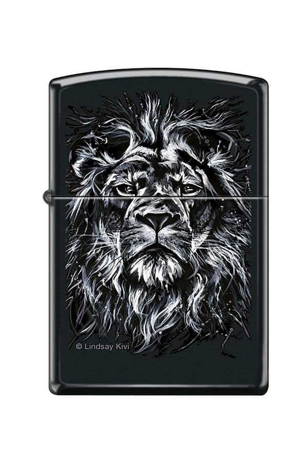 Zippo Çakmak Lindsay Kivi Design 218-115873