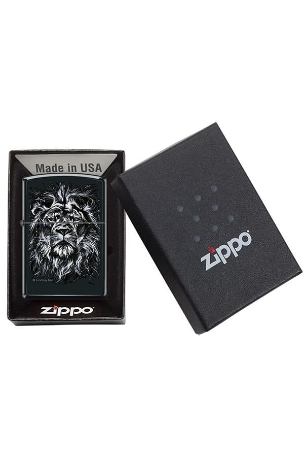 Zippo Çakmak Lindsay Kivi Design 218-115873