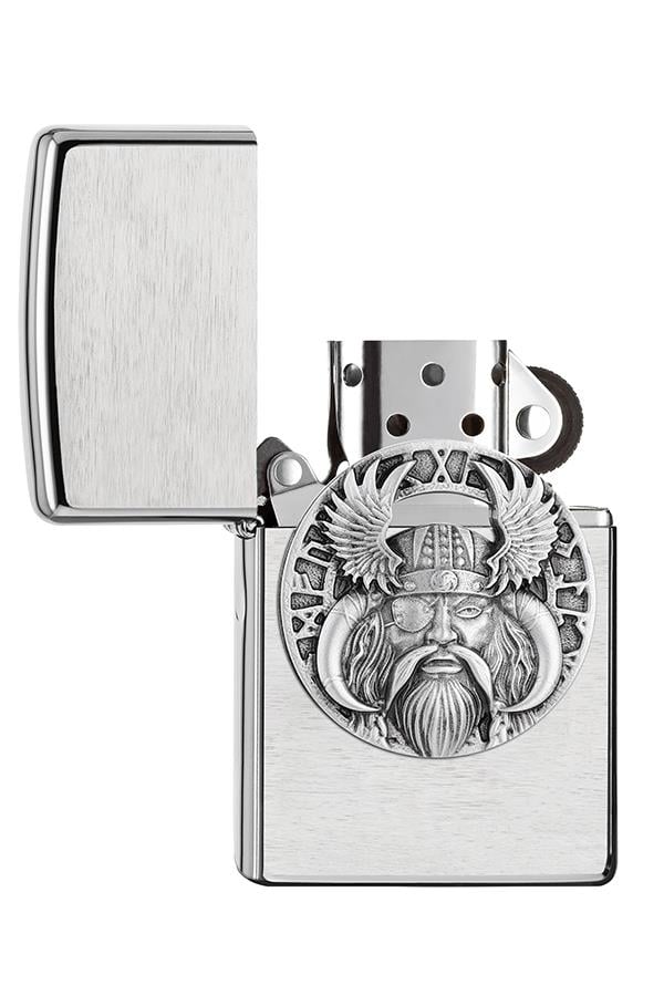Zippo Çakmak Odin Mini Emblem 200-27379