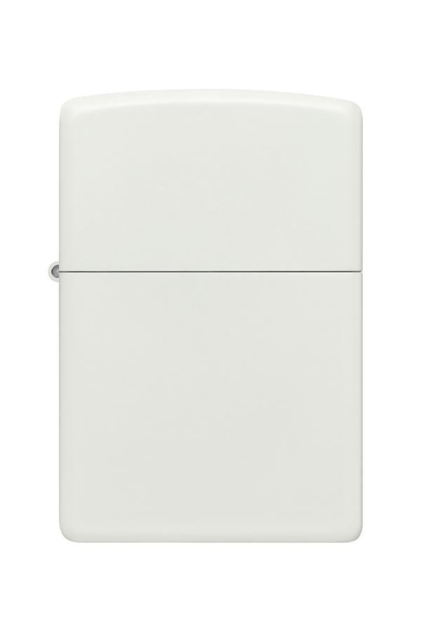 Zippo Çakmak Regular White Matte 214-000560