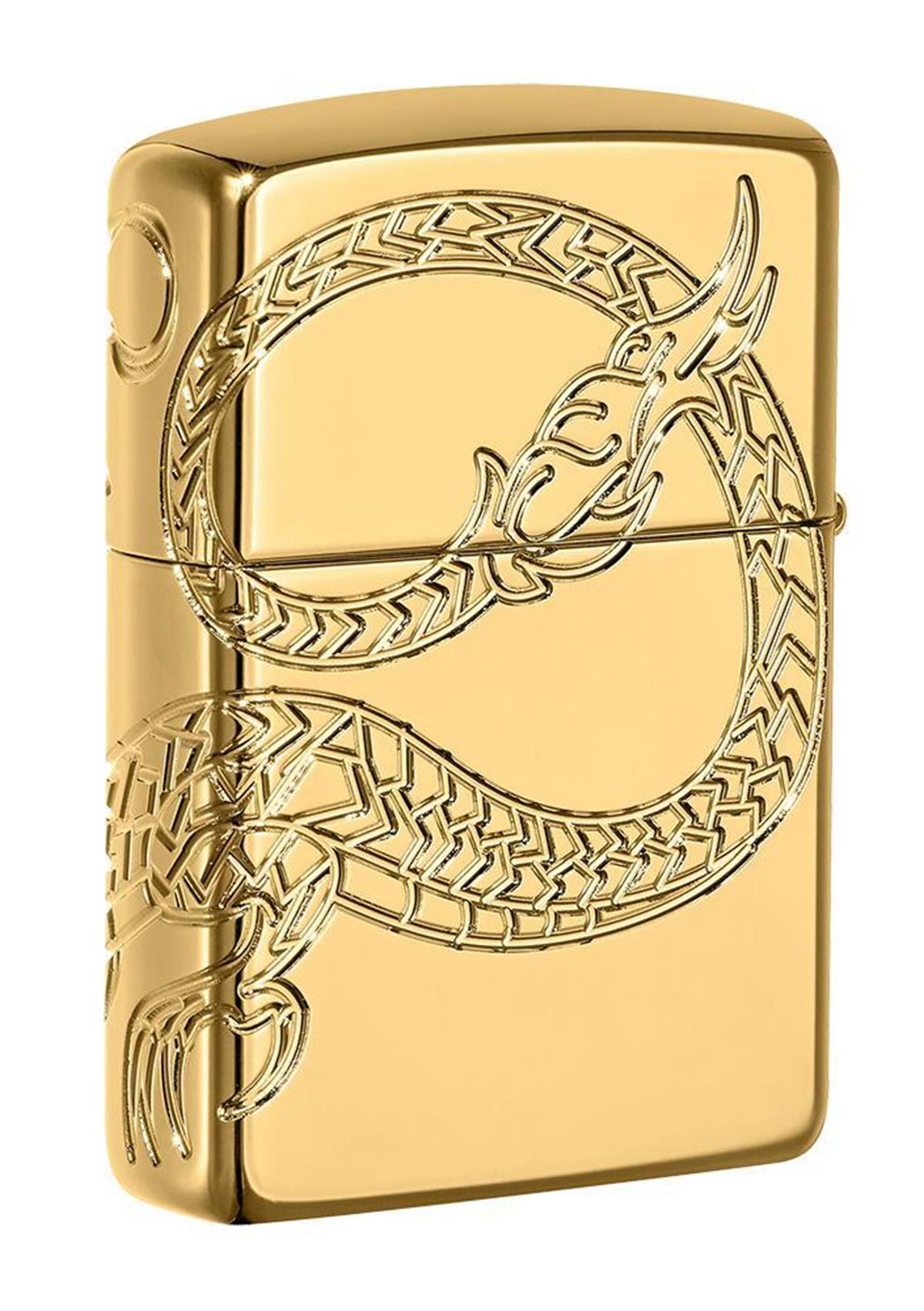 Zippo Çakmak 29265-000003 Chinese Dragon