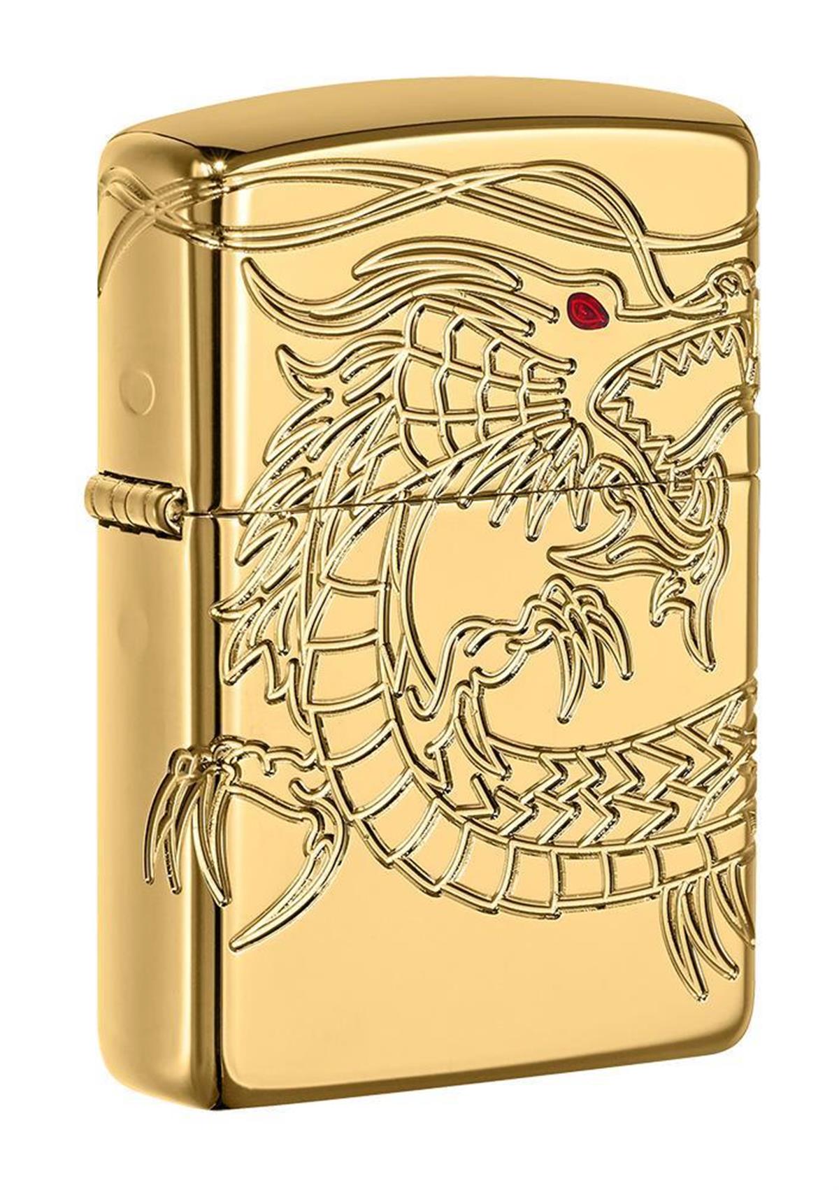 Zippo Çakmak 29265-000003 Chinese Dragon