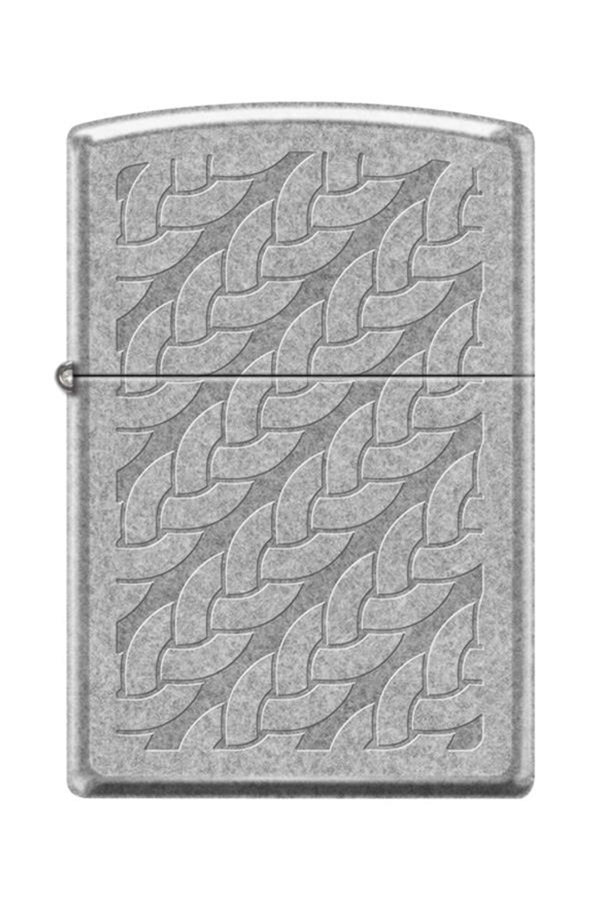 Zippo Çakmak 121FB-062984 Diagonal Braids