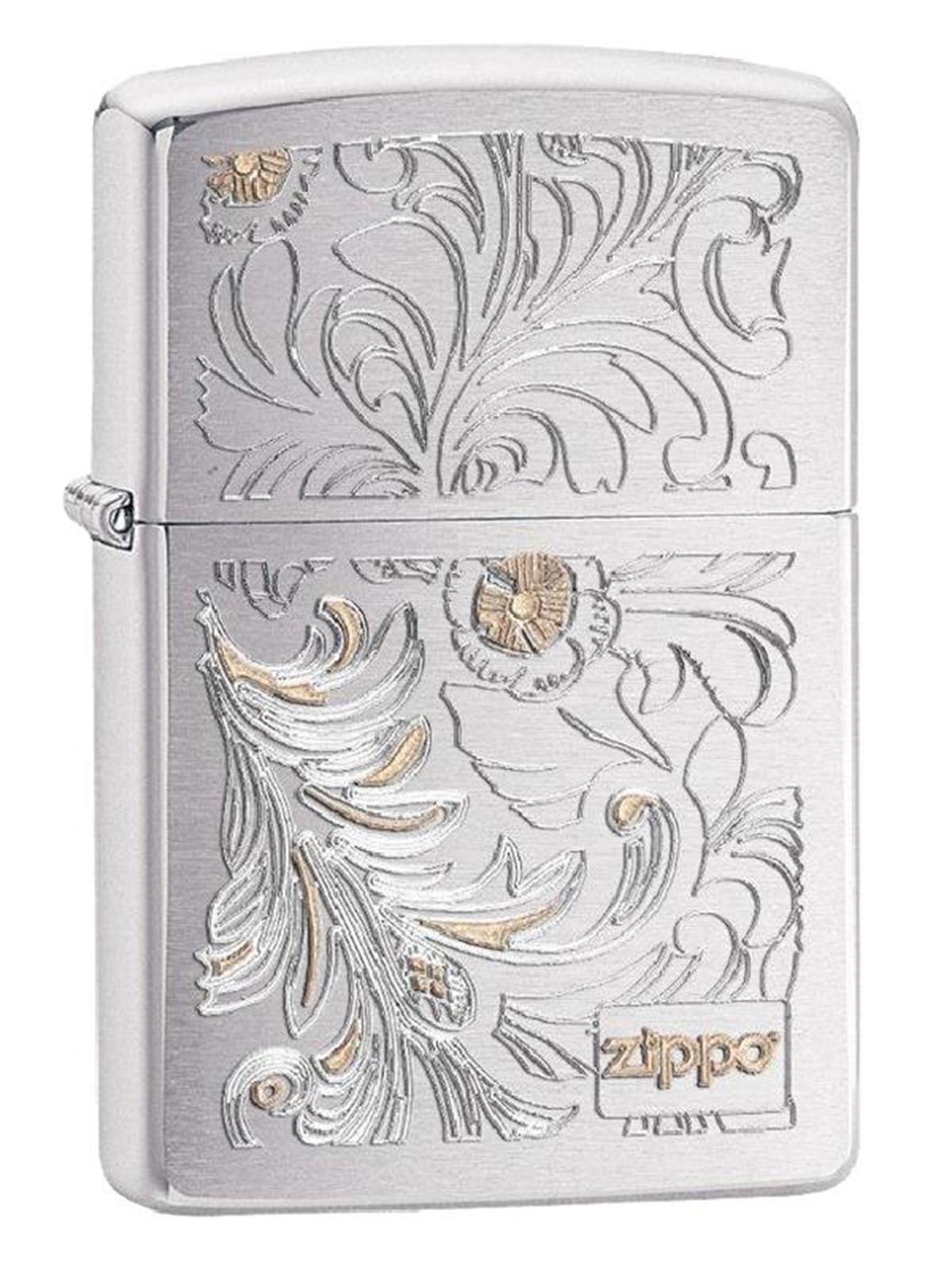TR2791,Zippo Çakmak 13Co27 200 200/ Two Tone Zippo